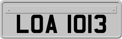 LOA1013