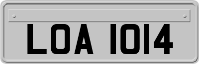 LOA1014