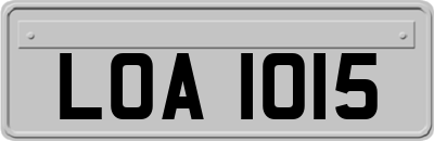 LOA1015