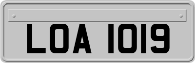 LOA1019