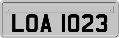 LOA1023