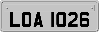 LOA1026
