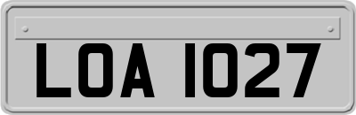 LOA1027