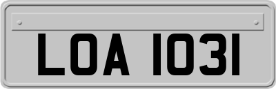 LOA1031