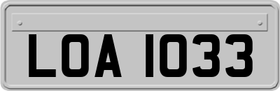 LOA1033