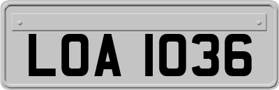 LOA1036