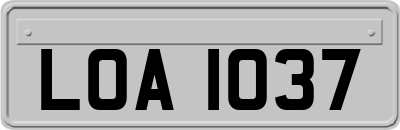 LOA1037