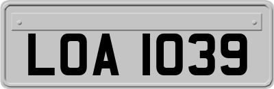 LOA1039