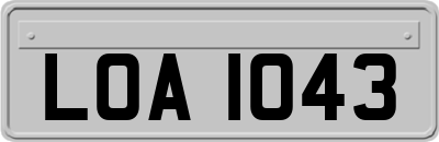 LOA1043