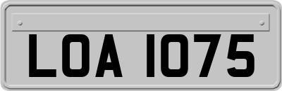 LOA1075