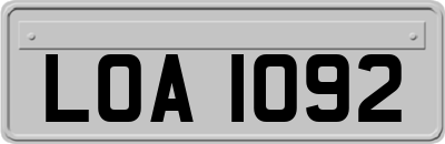 LOA1092