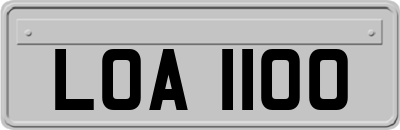 LOA1100