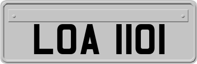 LOA1101