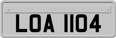 LOA1104