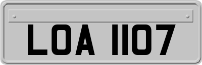 LOA1107