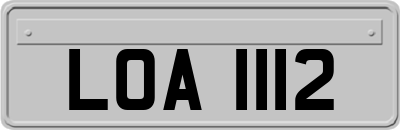 LOA1112