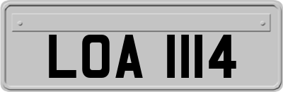 LOA1114