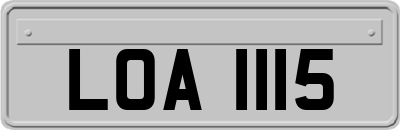 LOA1115