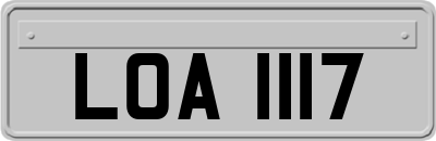 LOA1117