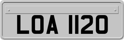 LOA1120