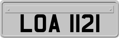 LOA1121