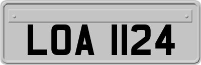 LOA1124