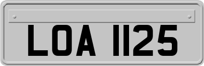 LOA1125