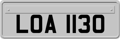 LOA1130