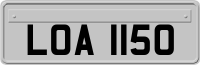 LOA1150