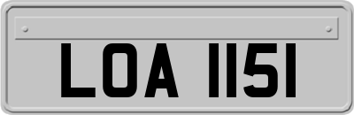 LOA1151