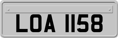 LOA1158