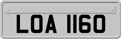 LOA1160