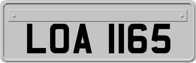 LOA1165