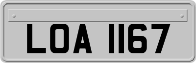 LOA1167