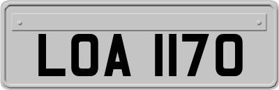 LOA1170