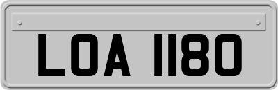 LOA1180