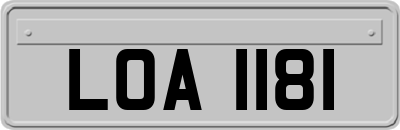 LOA1181