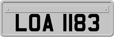LOA1183