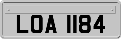 LOA1184