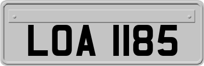 LOA1185