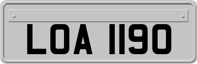 LOA1190