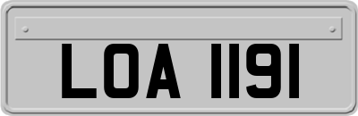 LOA1191