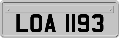 LOA1193