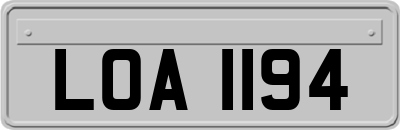 LOA1194