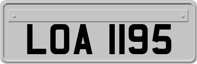 LOA1195