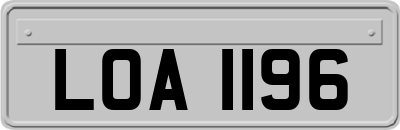 LOA1196