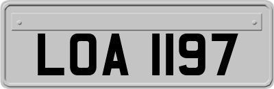 LOA1197