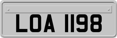 LOA1198