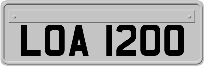 LOA1200