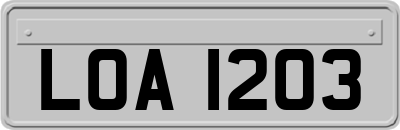 LOA1203